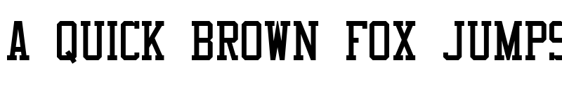 Preview of NBA Knicks Regular font