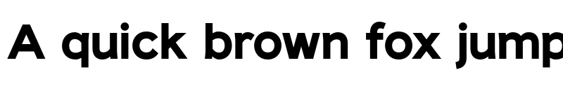 Preview of NBC Tinker Black font