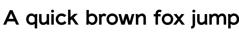 Preview of NBC Tinker Bold font