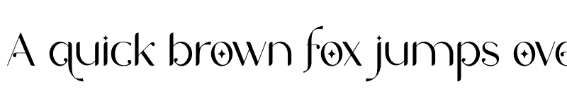 Preview of NCL Bahie Waonid Demo font