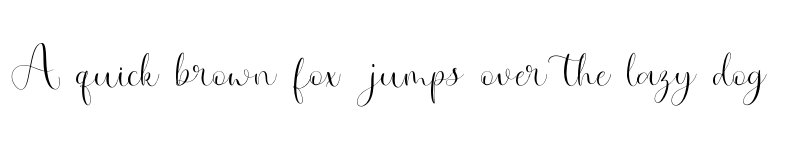 Preview of NCL Getip Demo font