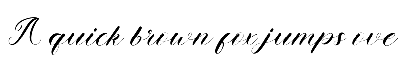 Preview of NCL Lets Wendy Demo font