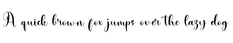 Preview of NCL Sojileq Qurtesy Demo font