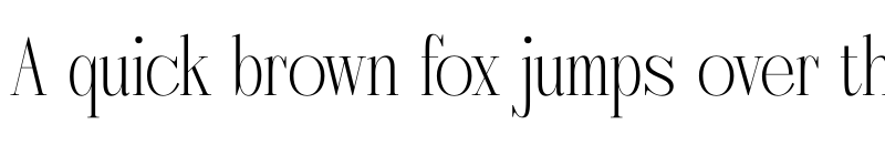 Preview of Nebiard Regular font