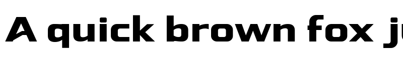 Preview of NEBORA Semi Bold font