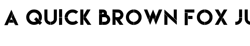 Preview of Nebulous Regular font