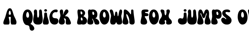 Preview of Nectarine DEMO Regular font