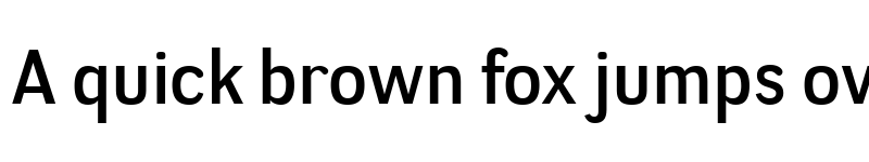 Preview of Negotiate Free font