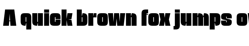 Preview of Neil Bold Pro Regular font