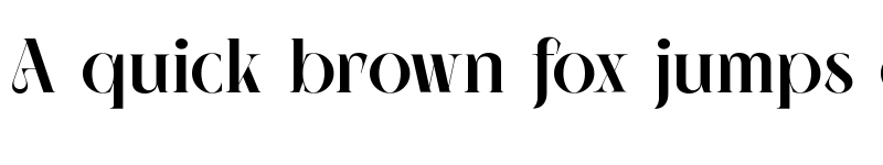 Preview of NEIMA Regular font