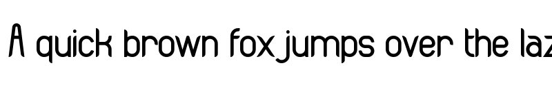 Preview of Neitherly Demo Medium font