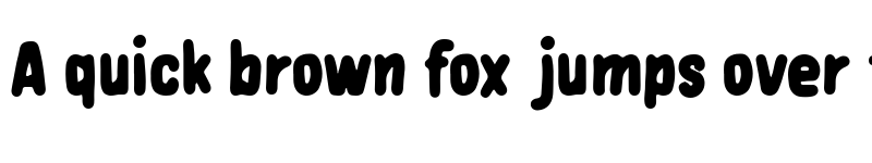 Preview of Nektarine Regular font