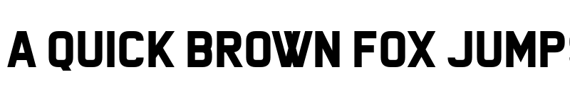 Preview of Nemesis Grant Regular font