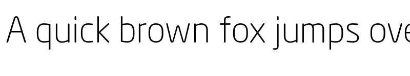 Preview of Neo Sans Std Light font