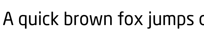 Preview of Neo Sans Std Regular font