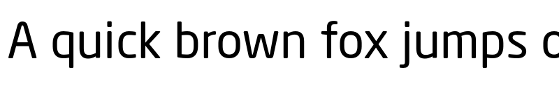 Preview of Neo Sans Std TR Regular font