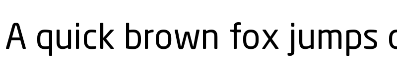 Preview of Neo Sans TR Regular font