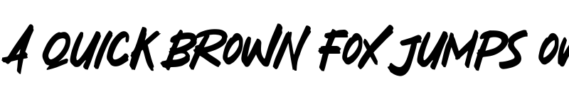 Preview of Neodex Regular font