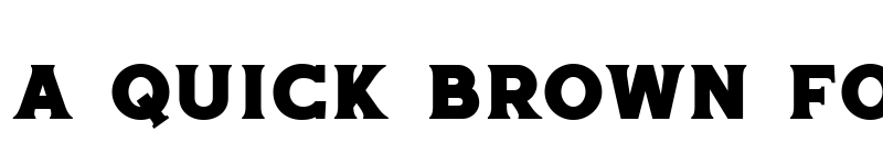 Preview of Neoland Serif Demo font