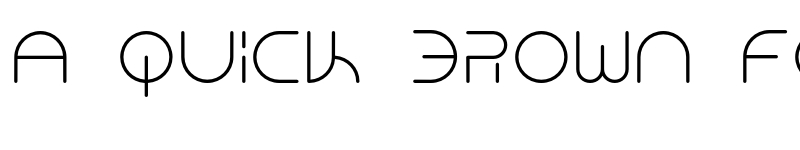 Preview of NEON CLUB MUSIC Regular font