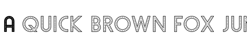 Preview of Neon Light Regular font