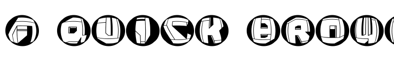 Preview of NeoPanButtons Regular font