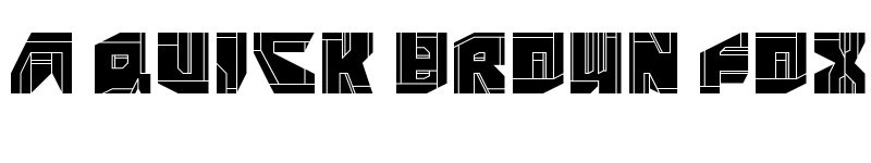 Preview of NeoPangaia Regular font