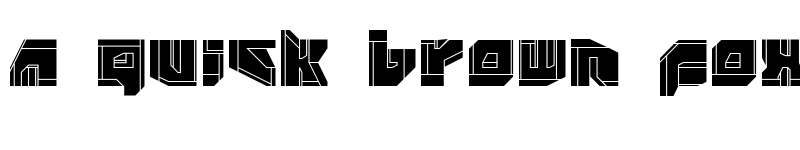 Preview of NeoPangaia[p2] Regular font