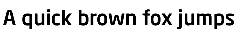 Preview of NeoSansPro-Medium ? font