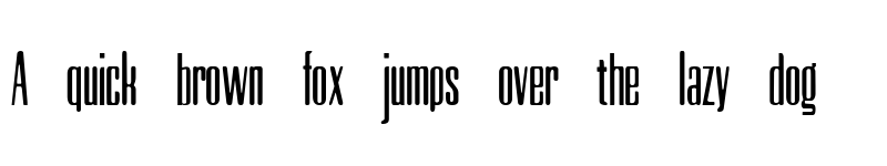 Preview of Neretta Regular font