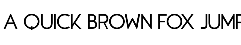 Preview of Nermon Regular font