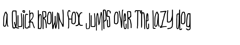 Preview of Nerve Tonic Regular font