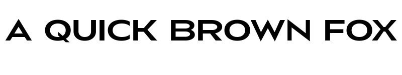 Preview of Nesatho Medium font