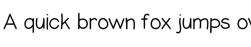 Preview of Ness Medium font