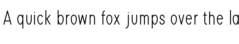 Preview of Nest normal font