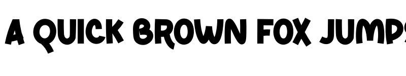 Preview of NESTING PERSONAL USE font