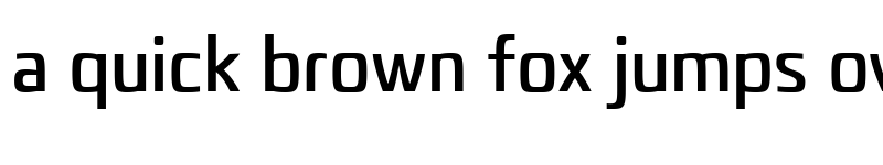 Preview of nethsans Regular font