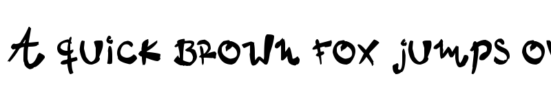 Preview of Neto Regular font