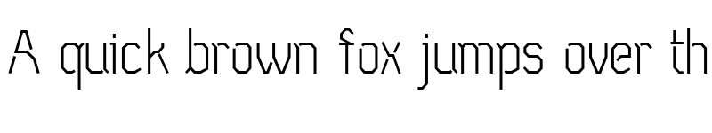 Preview of Neu Eichmass 100 g font