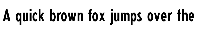 Preview of Neu5Land Bold font