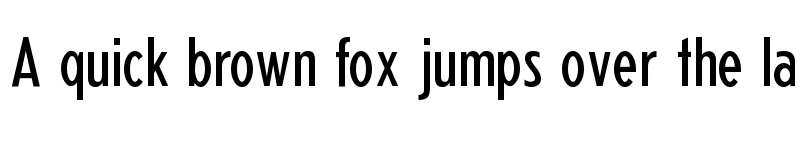 Preview of Neu5Land Normal font