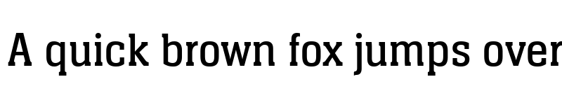 Preview of Neue Aachen Pro Book font