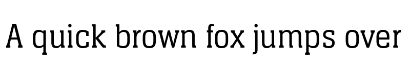 Preview of Neue Aachen Pro Light font