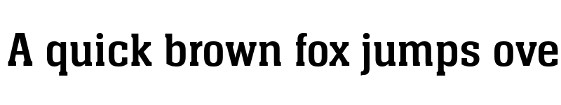 Preview of Neue Aachen Pro Regular font