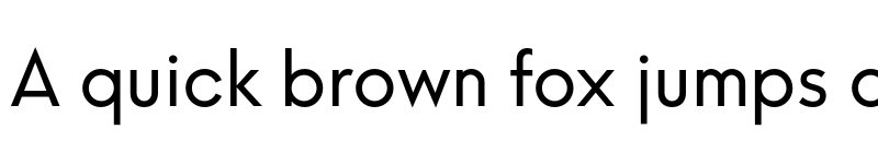 Preview of Neue Hans Kendrick Regular font