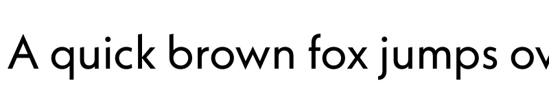 Preview of Neue Kabel Book font