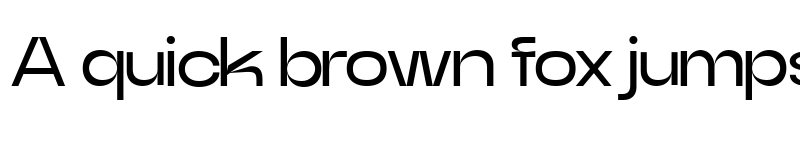 Preview of Neue Power Medium font