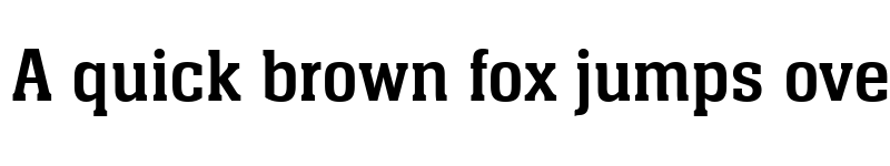 Preview of NeueAachenW01-Regular Regular font