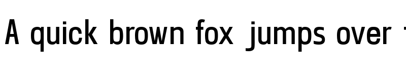 Preview of Neugrooms Regular font