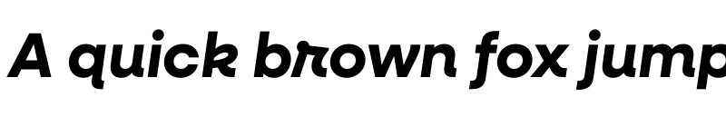 Preview of Neulis Cursive Bold Italic font